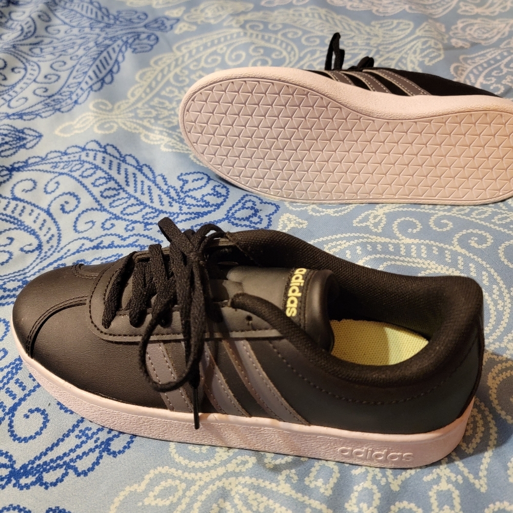 Adidas gym shoes
